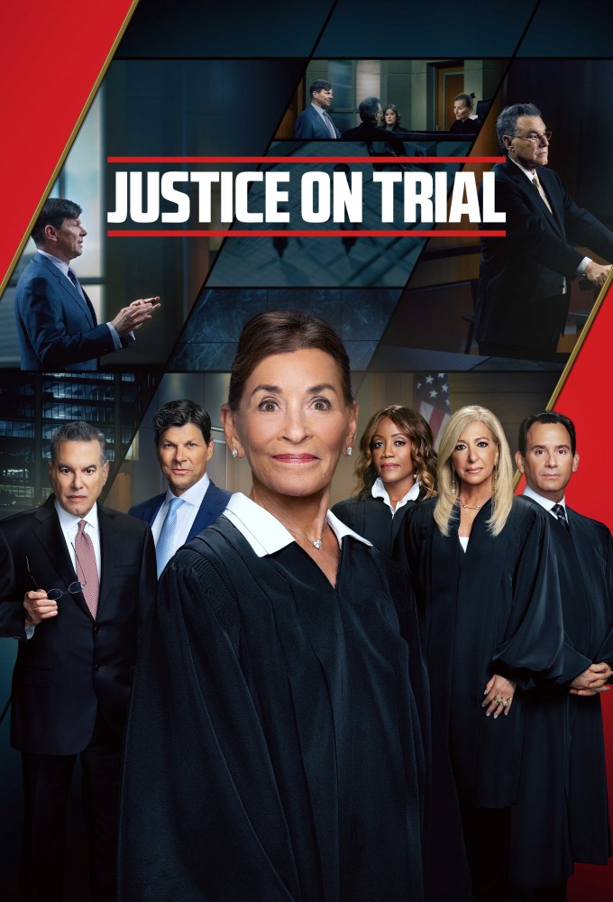 Poster de la serie Justice On Trial
