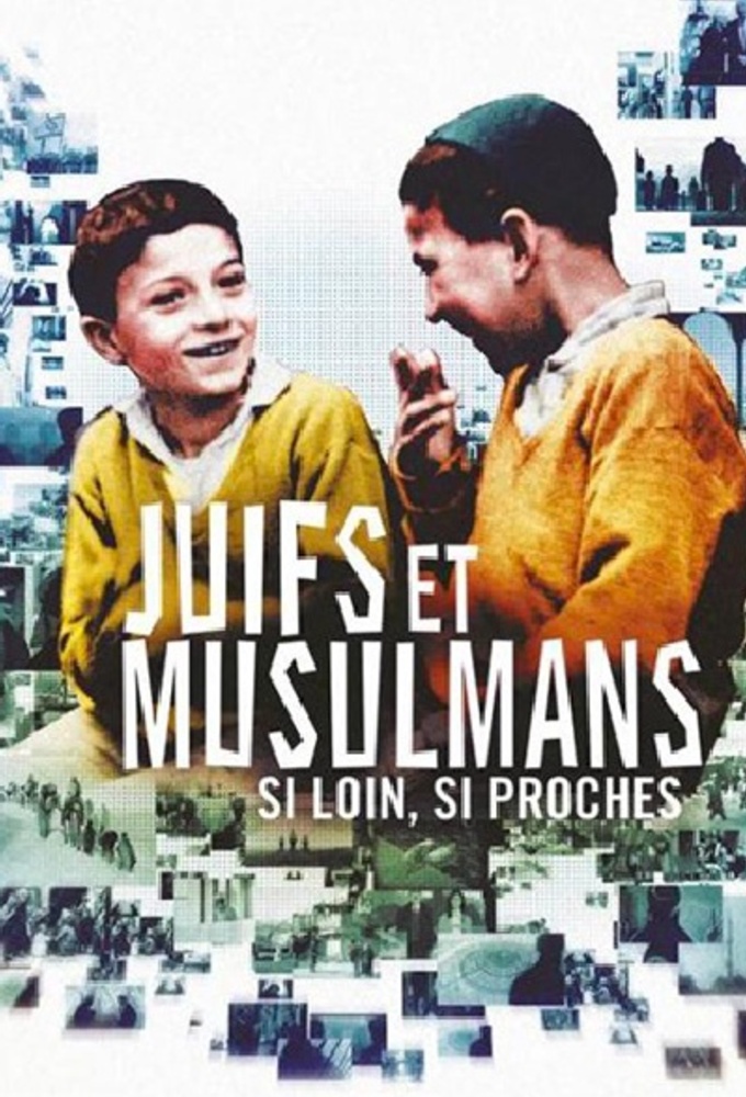 Poster de la serie Juden & Muslime. So nah. Und doch so fern!