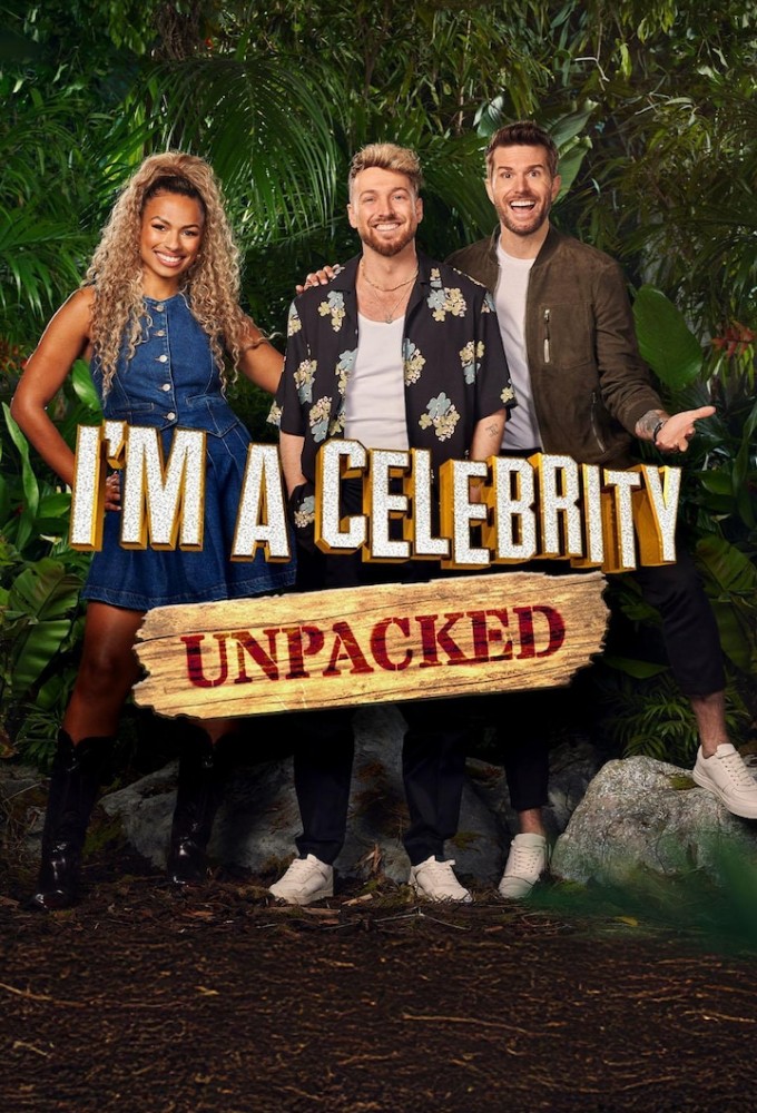 Poster de la serie I'm A Celebrity... Unpacked