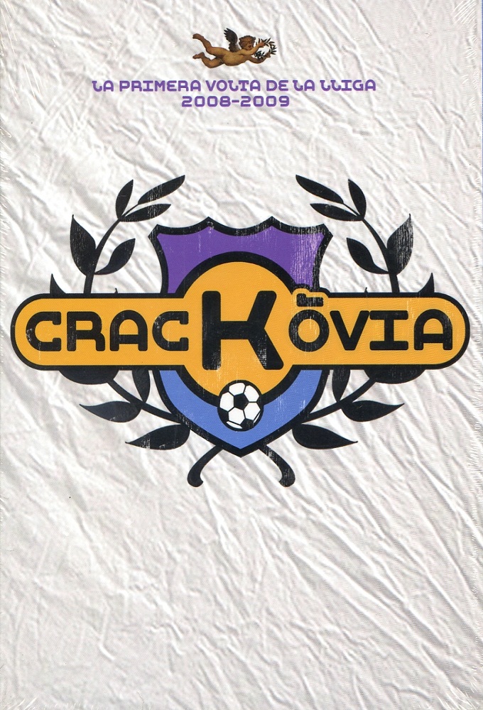 Poster de la serie Crackòvia