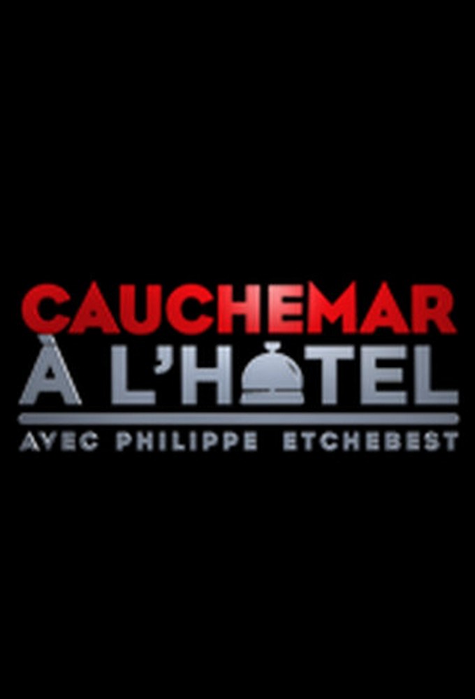 Poster de la serie Cauchemar à l'hôtel