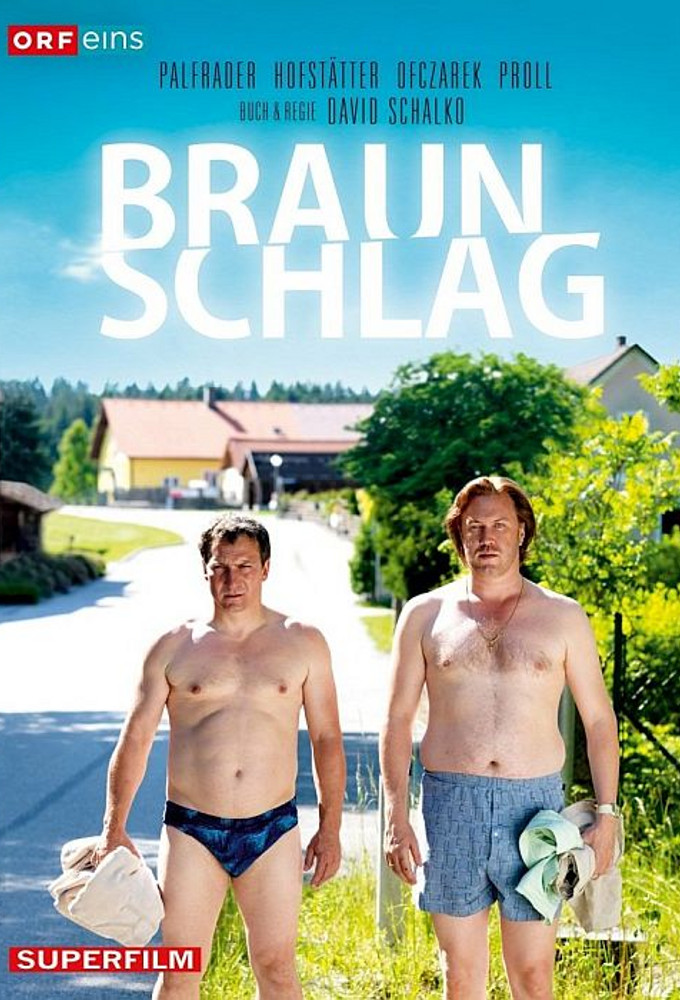 Poster de la serie Braunschlag