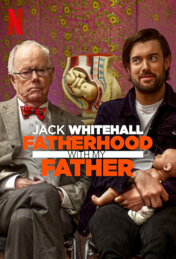 Poster de la serie Jack Whitehall: Fatherhood with My Father