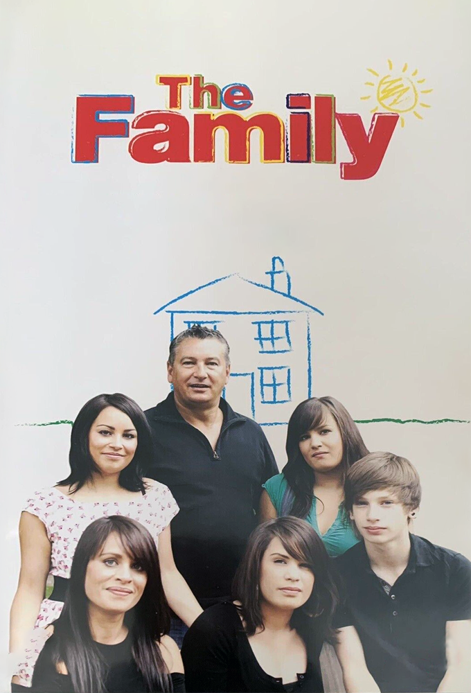 Poster de la serie The Family