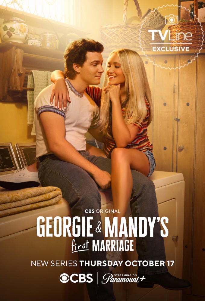 Poster de la serie Georgie & Mandy's First Marriage