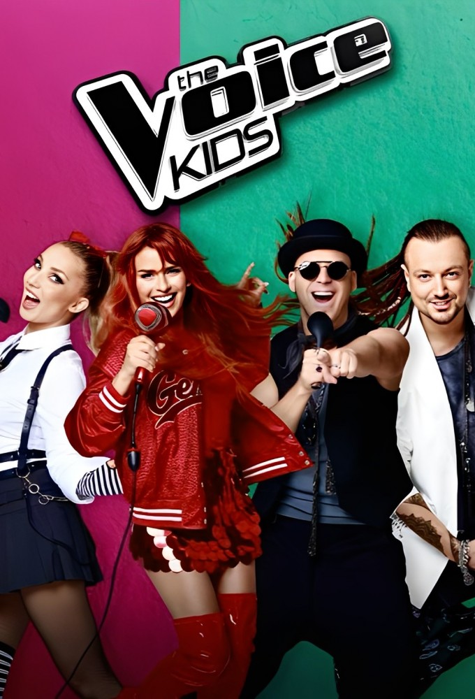 Poster de la serie The Voice Kids (PL)