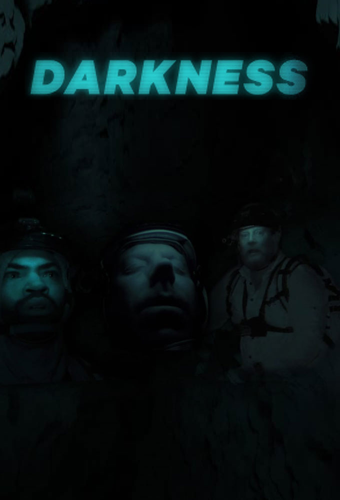 Poster de la serie Darkness