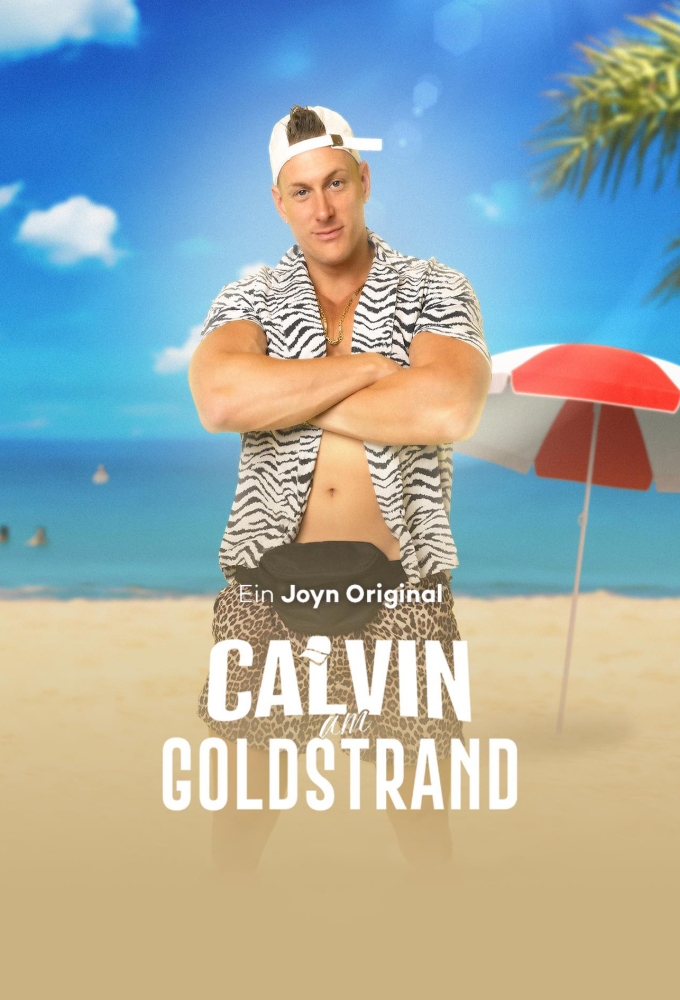 Poster de la serie Calvin am Goldstrand