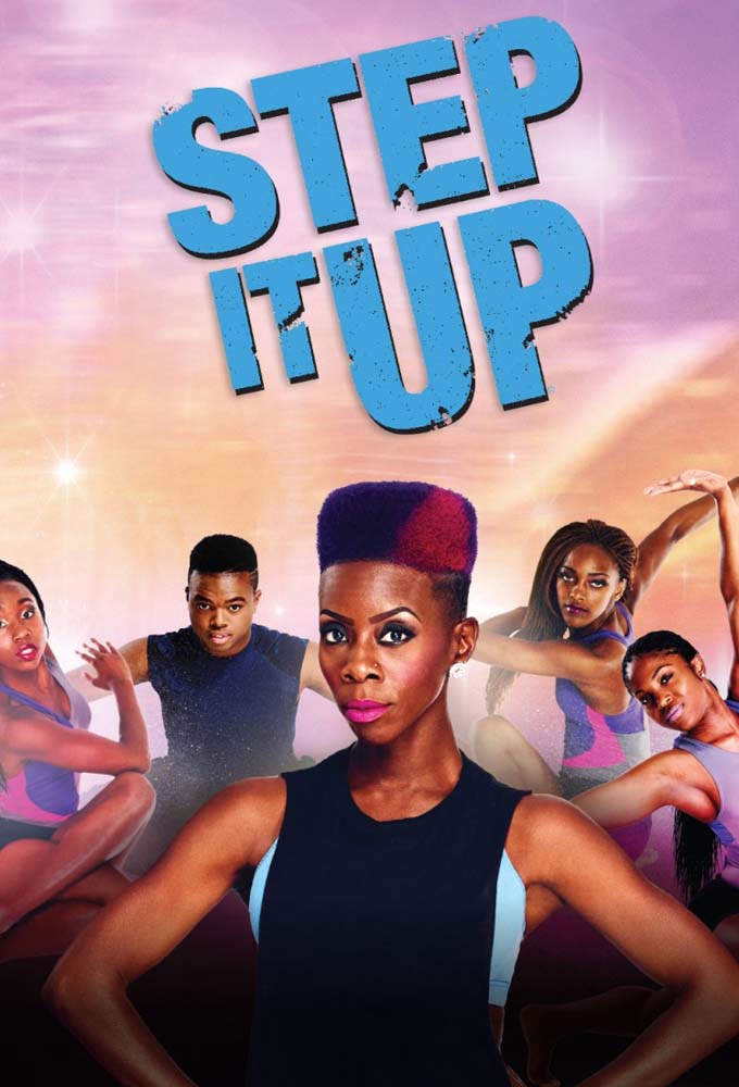 Poster de la serie Step It Up