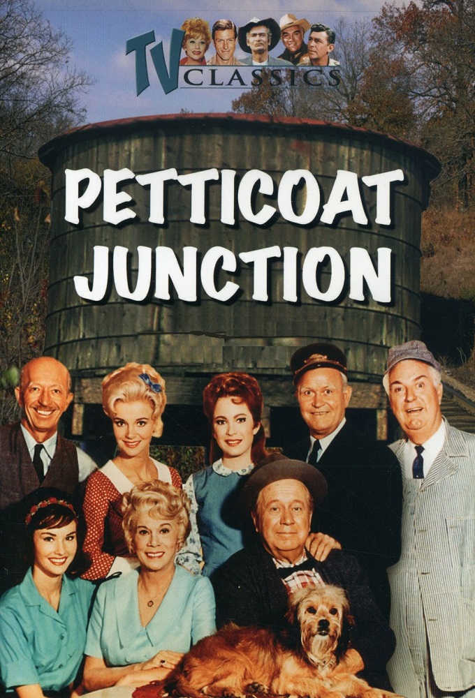 Poster de la serie Petticoat Junction