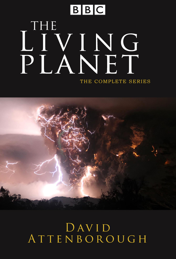 Poster de la serie The Living Planet