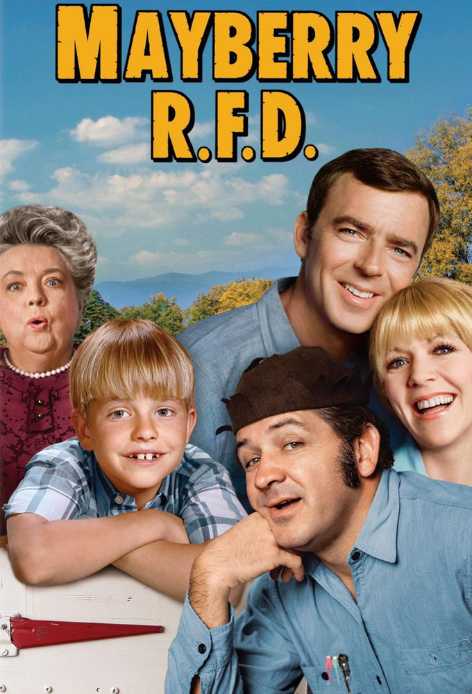 Poster de la serie Mayberry R.F.D.