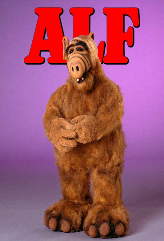 Serieslan Alf