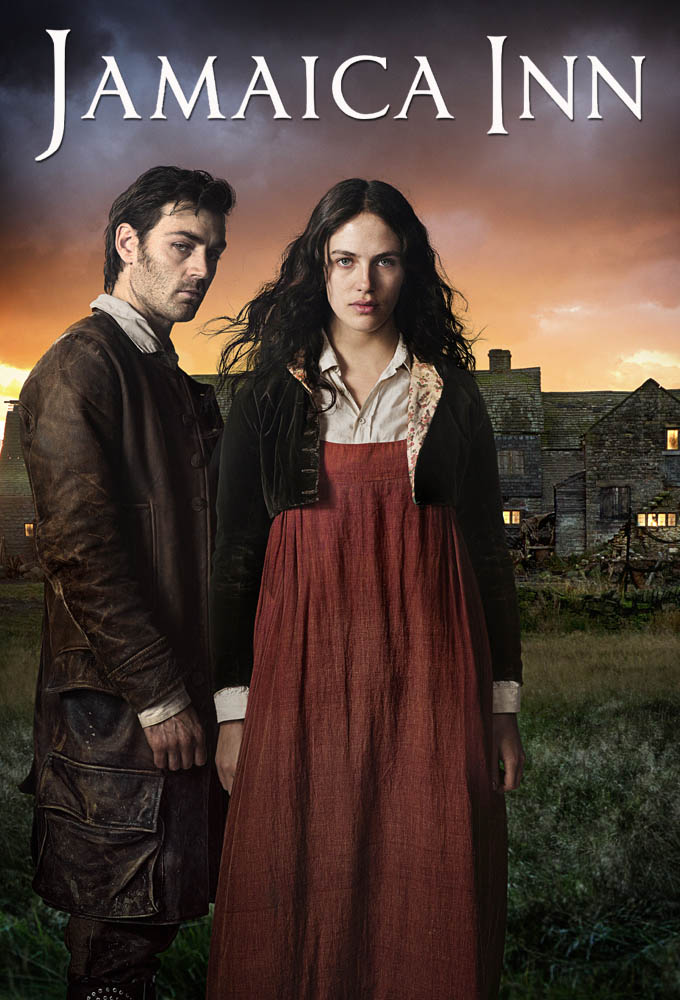 Poster de la serie Jamaica Inn (2014)