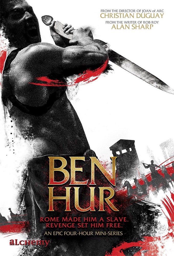 Poster de la serie Ben Hur