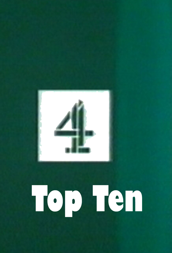 Poster de la serie Top Ten