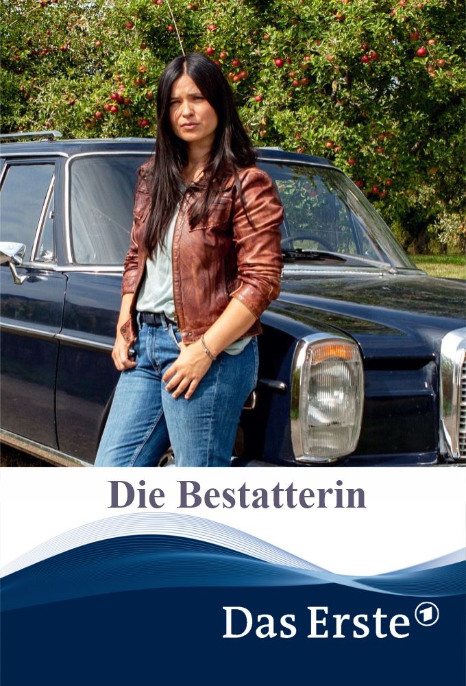 Poster de la serie Die Bestatterin