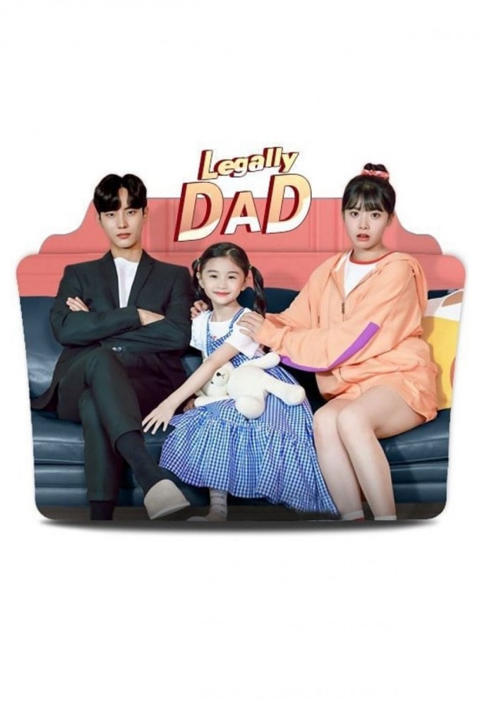 Onde Assistir Legally Dad - Legendado