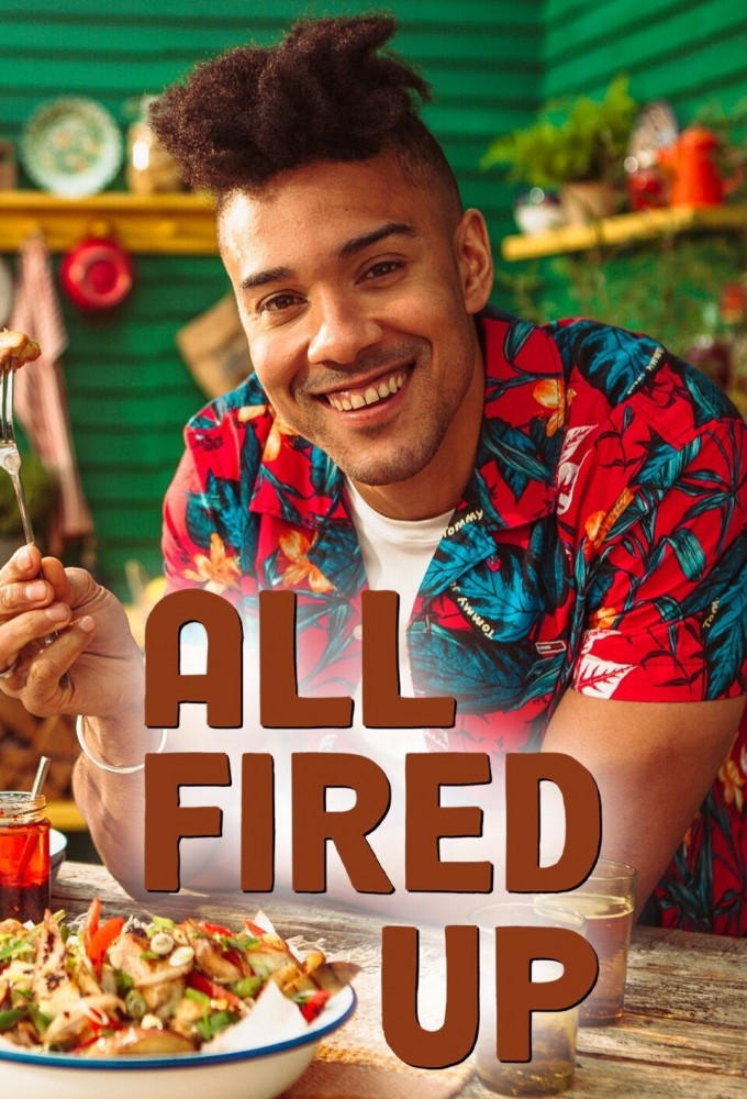 Poster de la serie All Fired Up