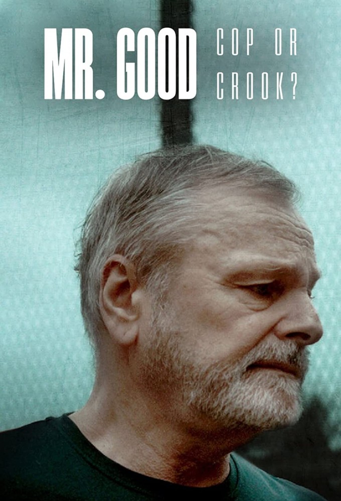 Poster de la serie Mr. Good: Cop or Crook?