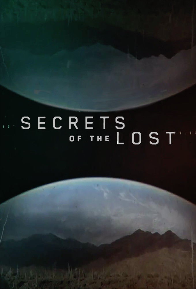 Poster de la serie Secrets of the Lost