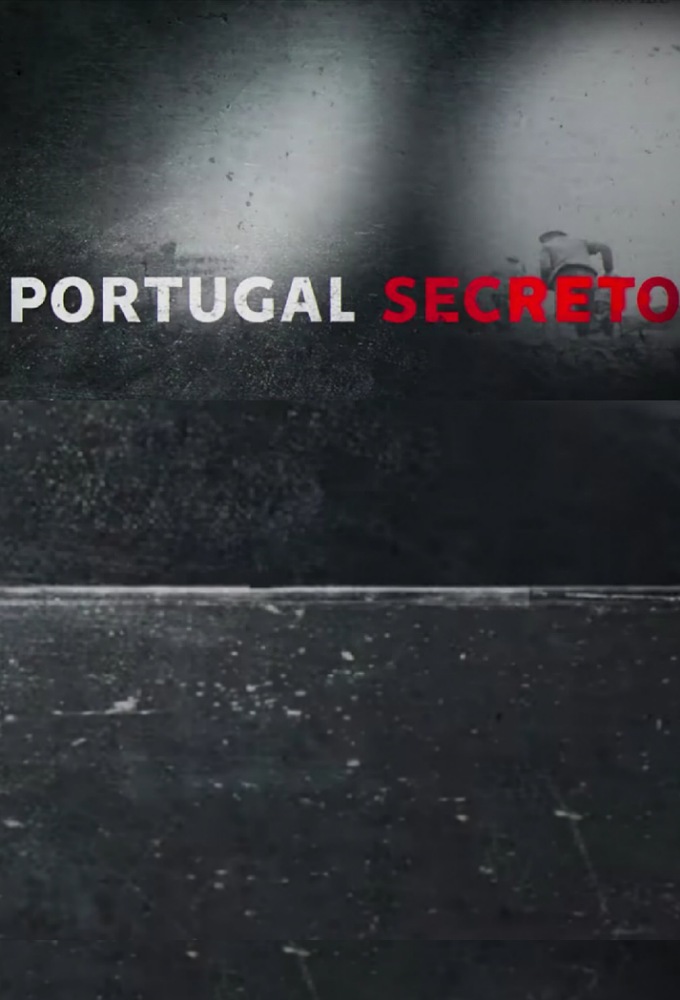 Poster de la serie Portugal Secreto