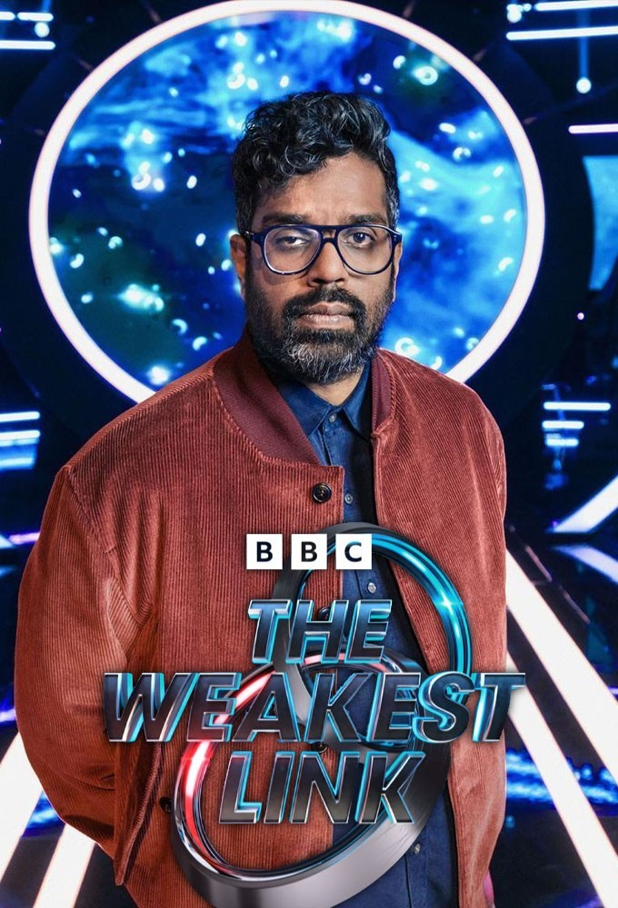 Poster de la serie The Weakest Link (2021)