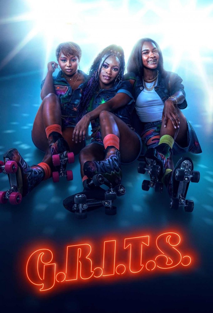 Poster de la serie Girls Raised In the South