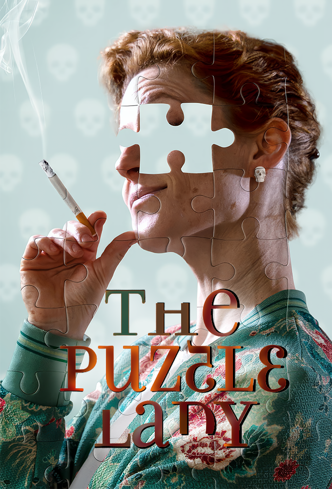 Poster de la serie Murder Most Puzzling