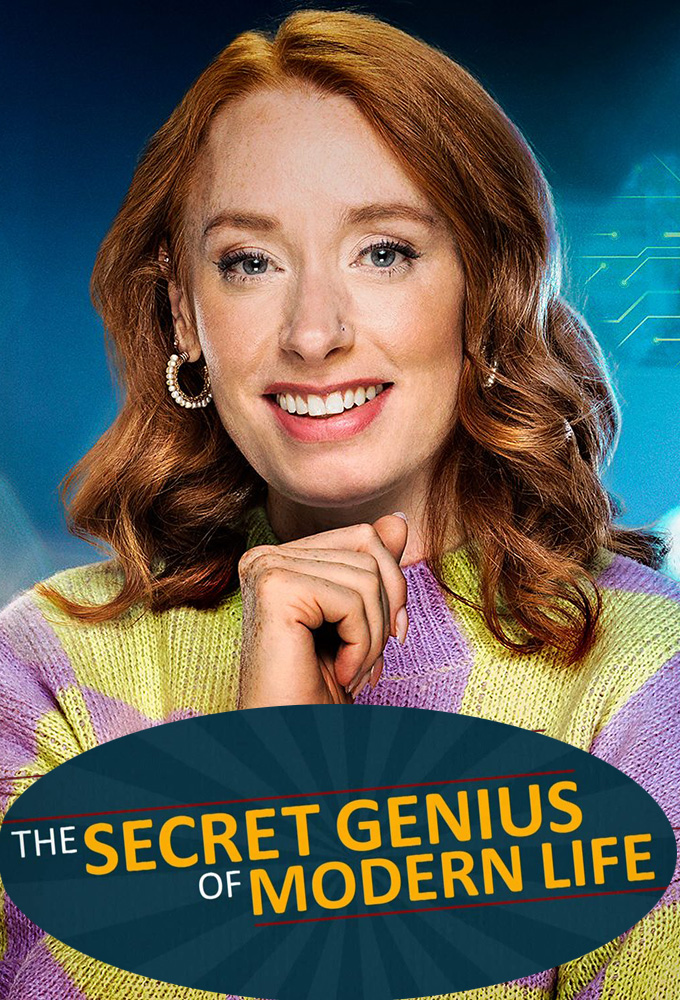 Poster de la serie The Secret Genius of Modern Life