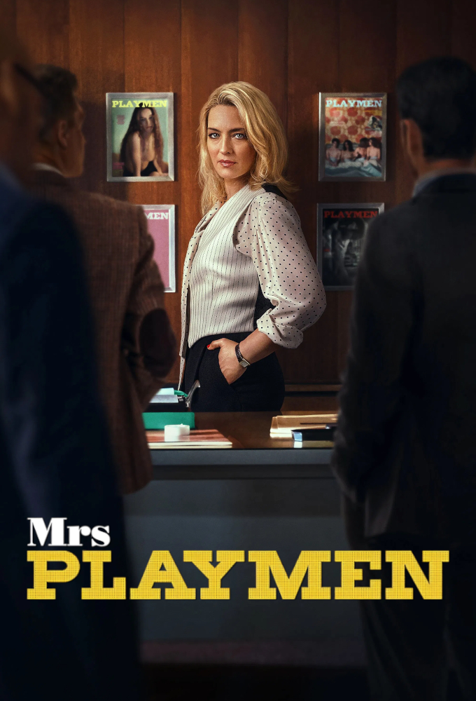 Poster de la serie Mrs Playmen