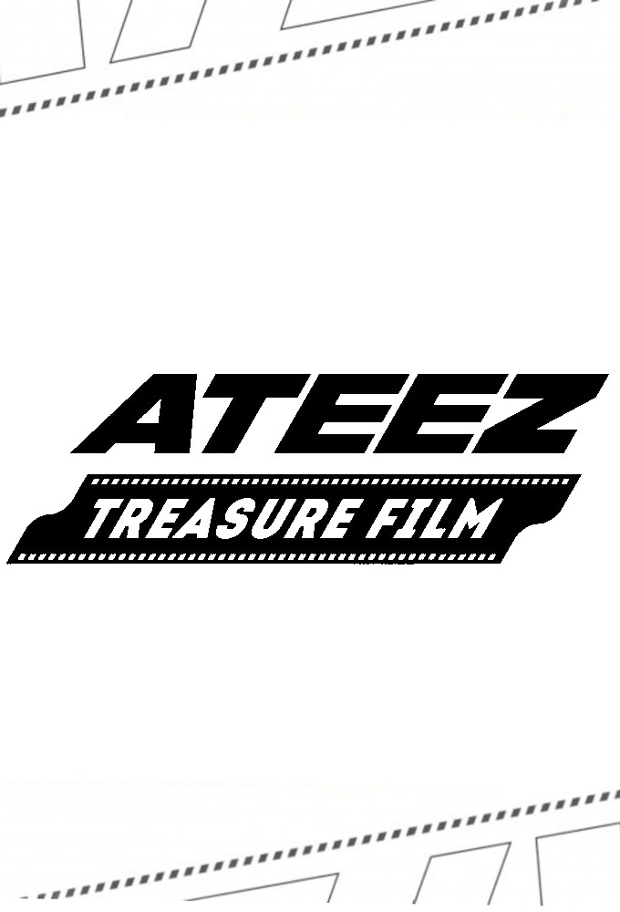 Poster de la serie ATEEZ Treasure Film