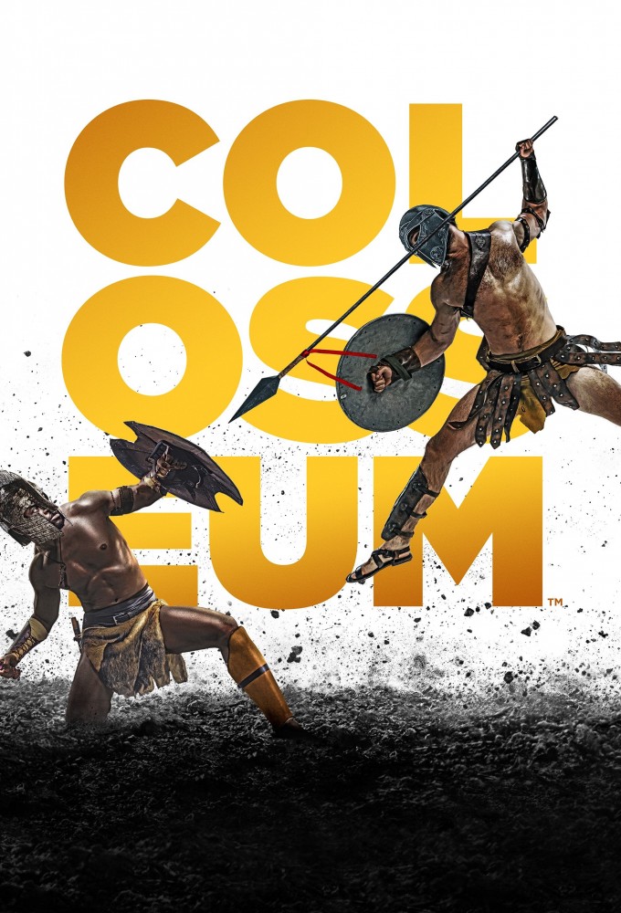 Poster de la serie Colosseum