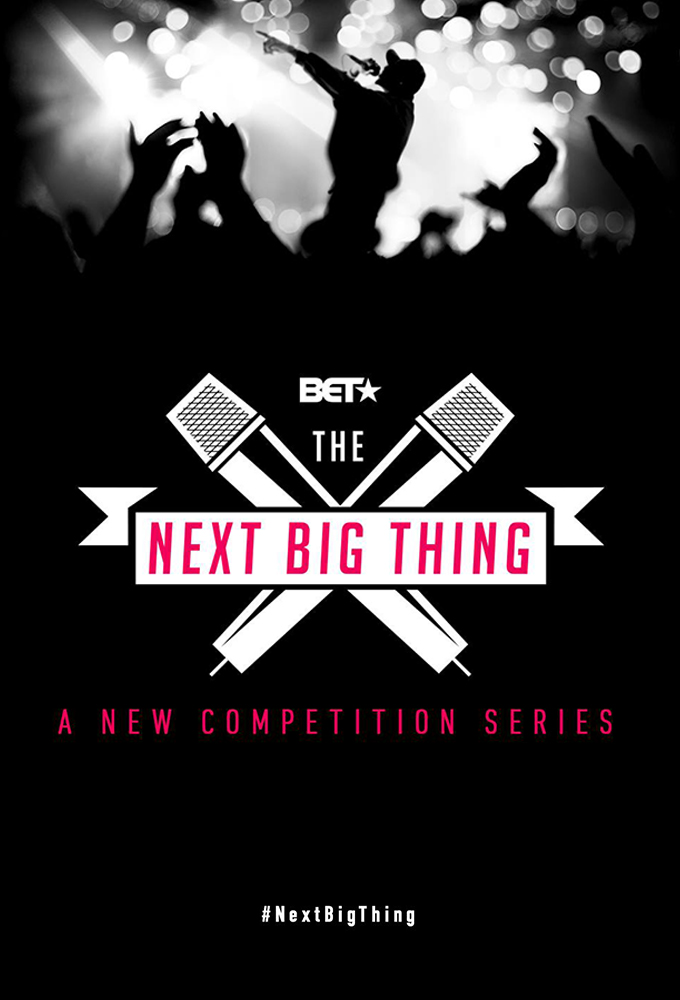 Poster de la serie The Next Big Thing