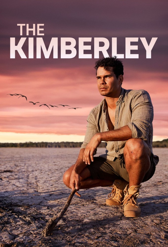 Poster de la serie The Kimberley