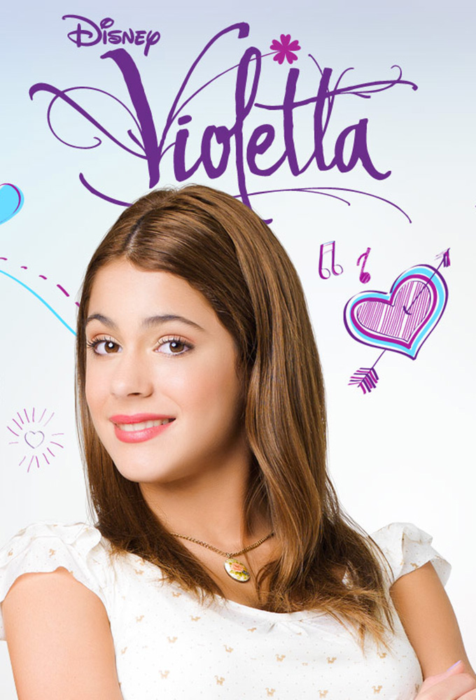 Poster de la serie Violetta
