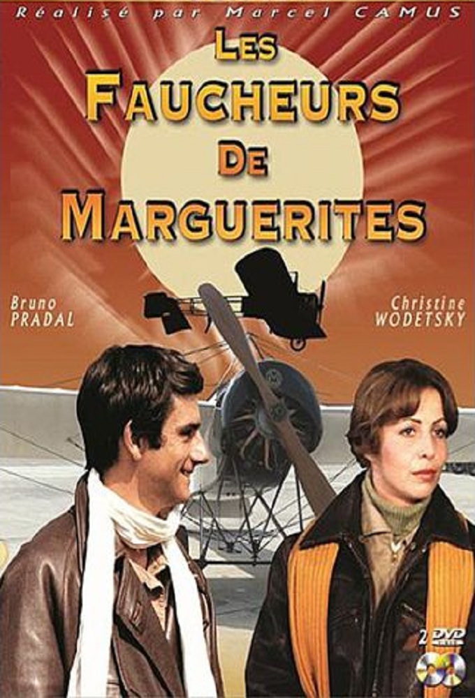 Poster de la serie Les faucheurs de marguerites