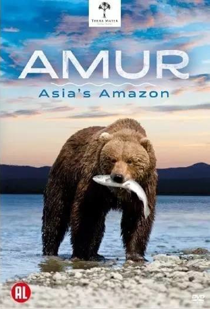 Poster de la serie Amur: Asia's Amazon