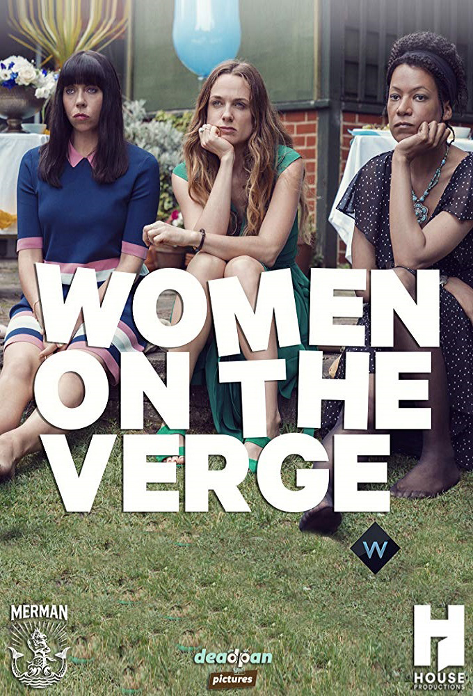 Poster de la serie Women on the Verge