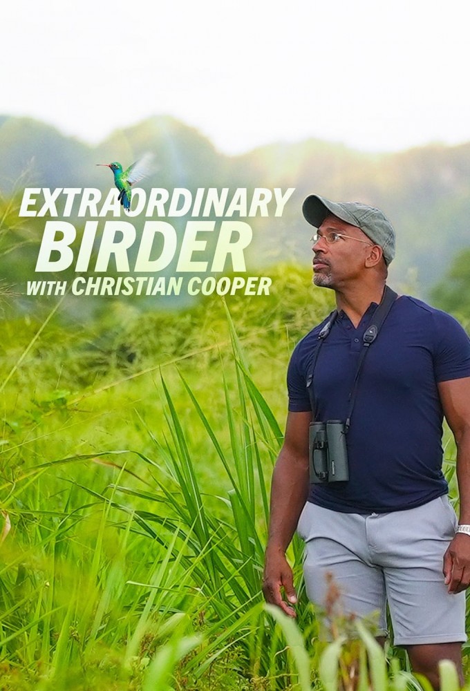 Poster de la serie Extraordinary Birder