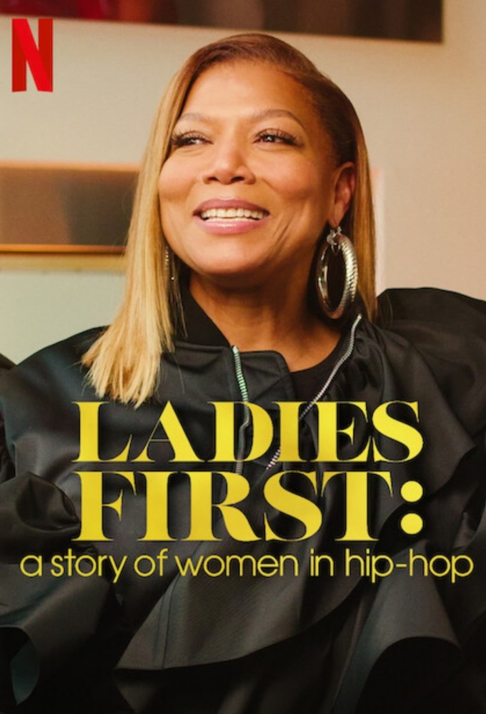 Poster de la serie Primeiro as Damas: Mulheres no Hip-Hop