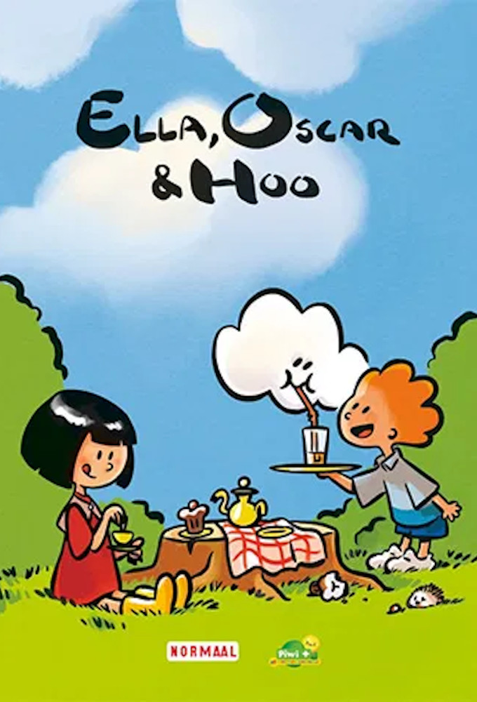 Poster de la serie Ella, Oscar & Hoo