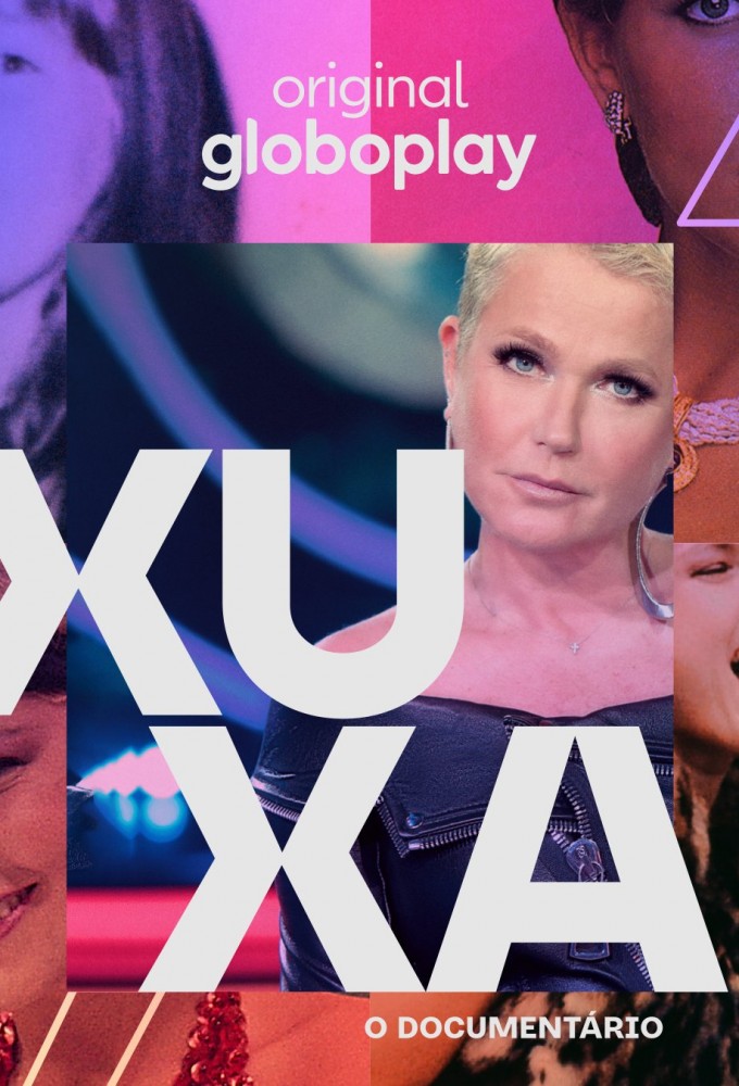 Poster de la serie Xuxa: O Documentário