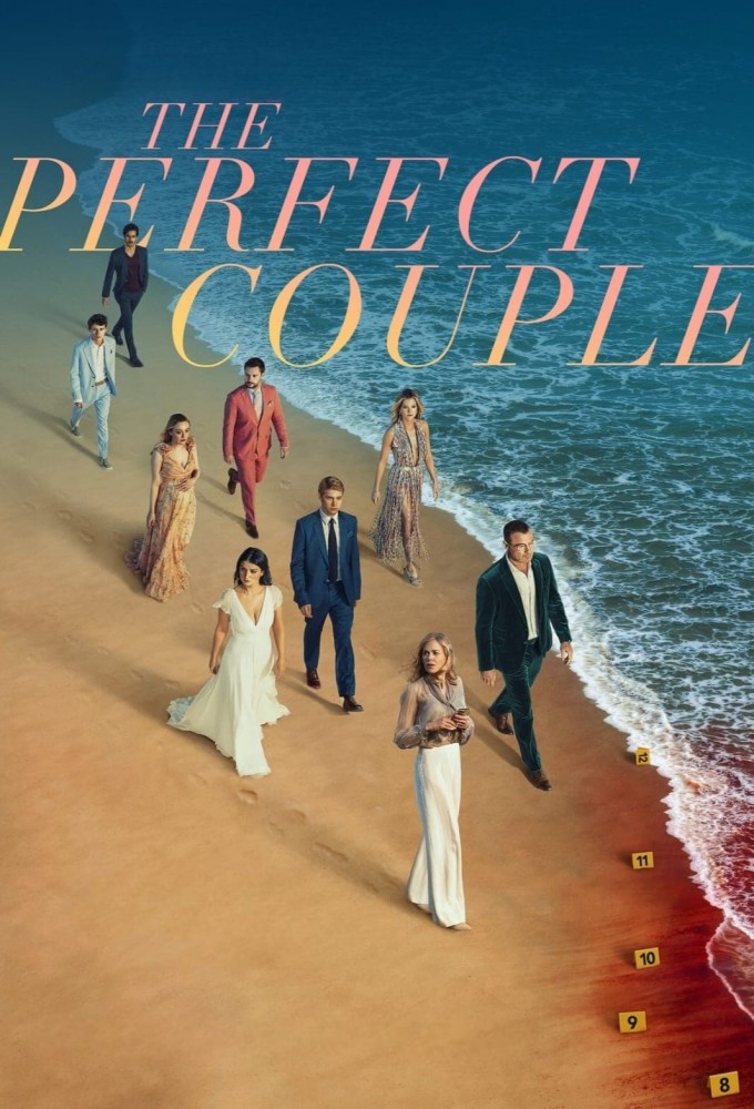 Poster de la serie The Perfect Couple