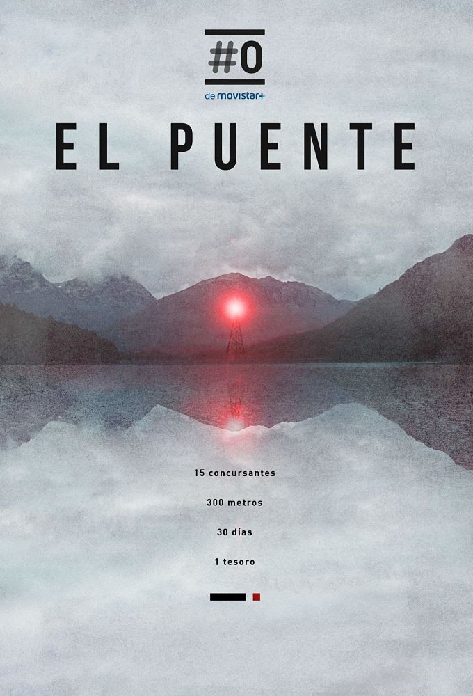 Poster de la serie El Puente