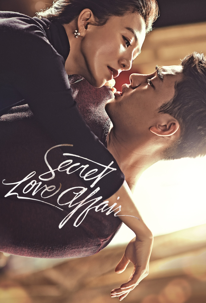 Poster de la serie Secret Love Affair