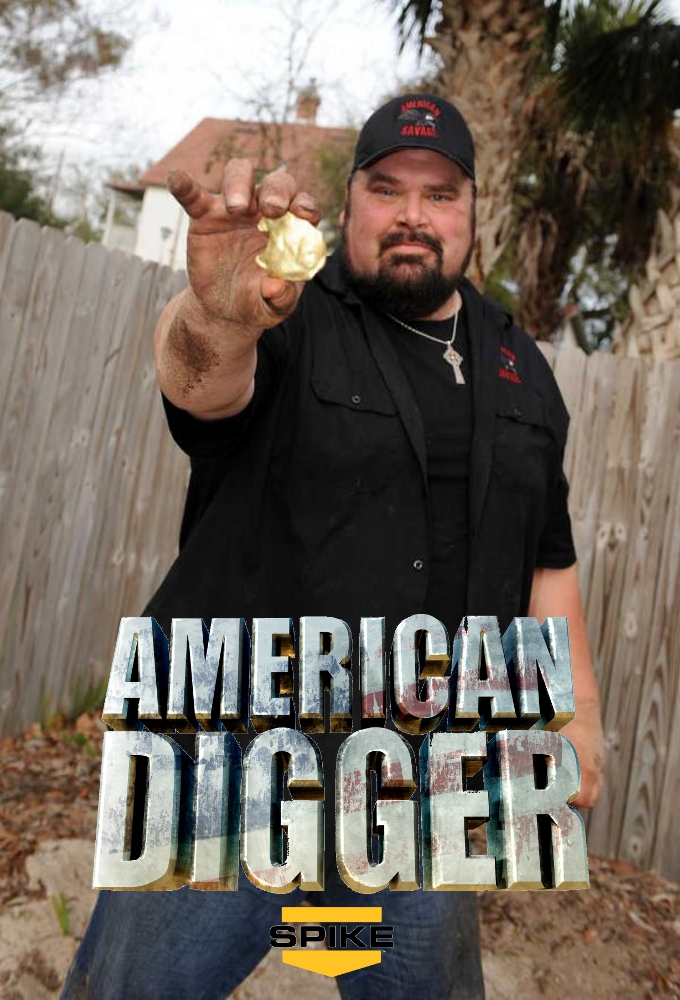 Poster de la serie Savage Family Diggers