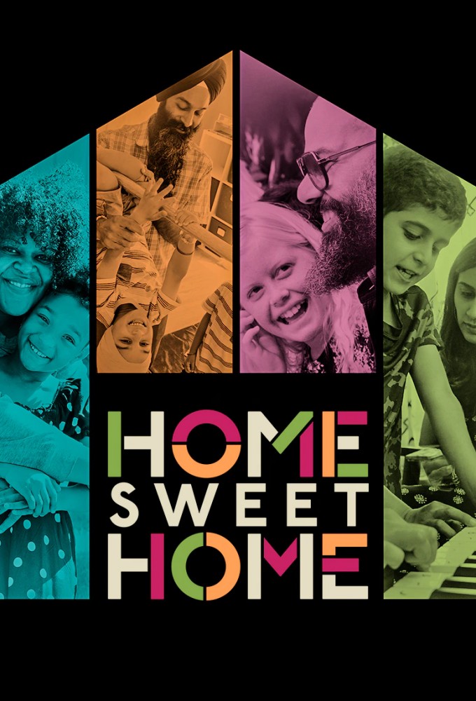 Poster de la serie Home Sweet Home (2021)