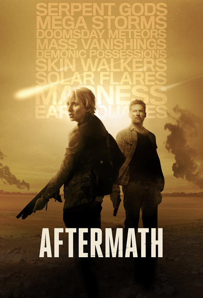 Poster de la serie Aftermath (2016)