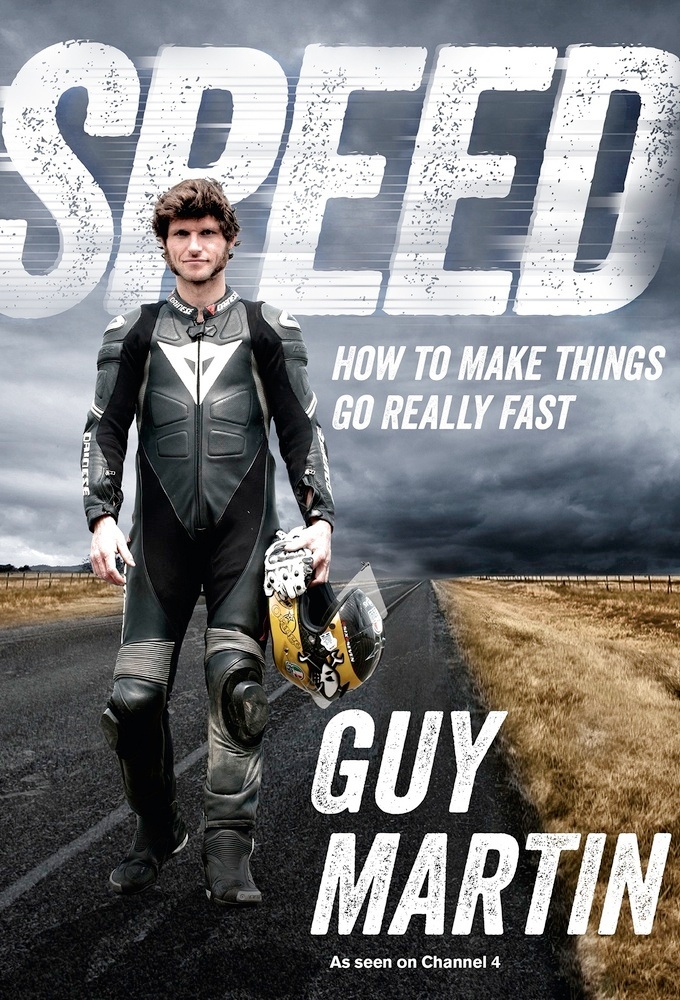 Poster de la serie Speed with Guy Martin